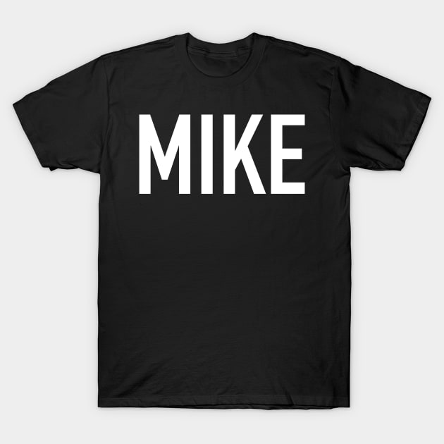 Mike T-Shirt by StickSicky